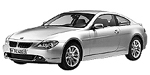 BMW E63 P2AE4 Fault Code